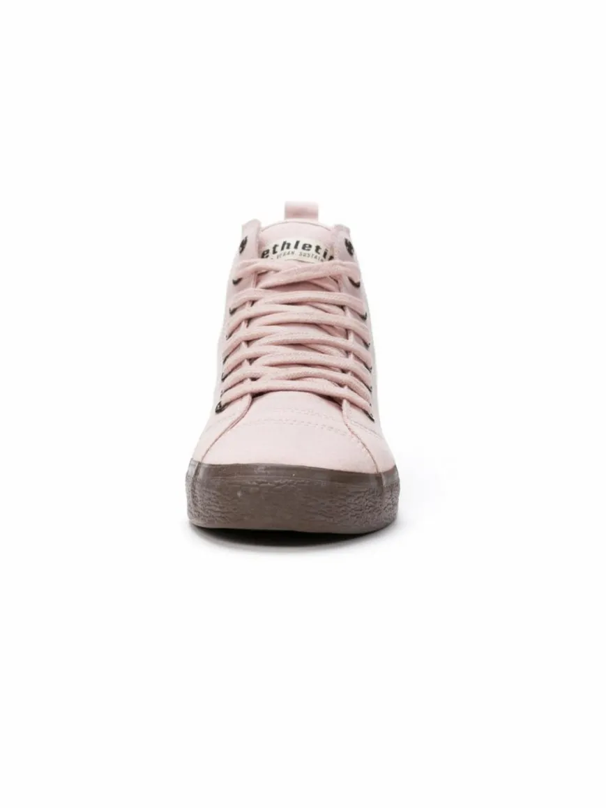 Ethletic Sneaker*Unisex Sneaker pink uni