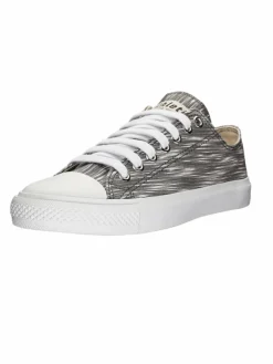 Ethletic Sneaker*Unisex Sneaker mehrfarbig gestreift