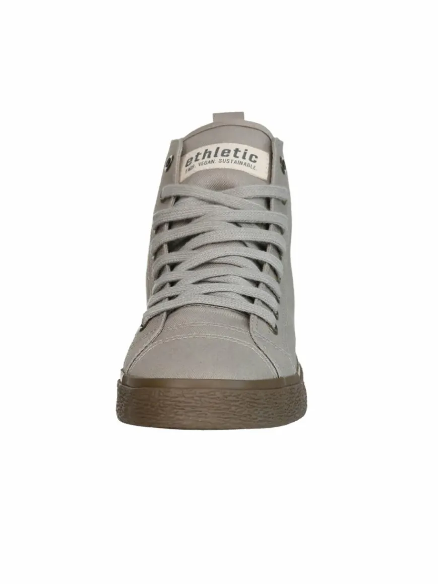 Ethletic Sneaker*Unisex Sneaker grau uni