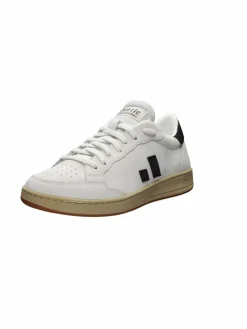 Ethletic Sneaker*Unisex Sneaker weiß gemustert