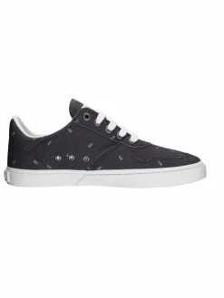 Ethletic Sneaker*Unisex Sneaker blau gemustert