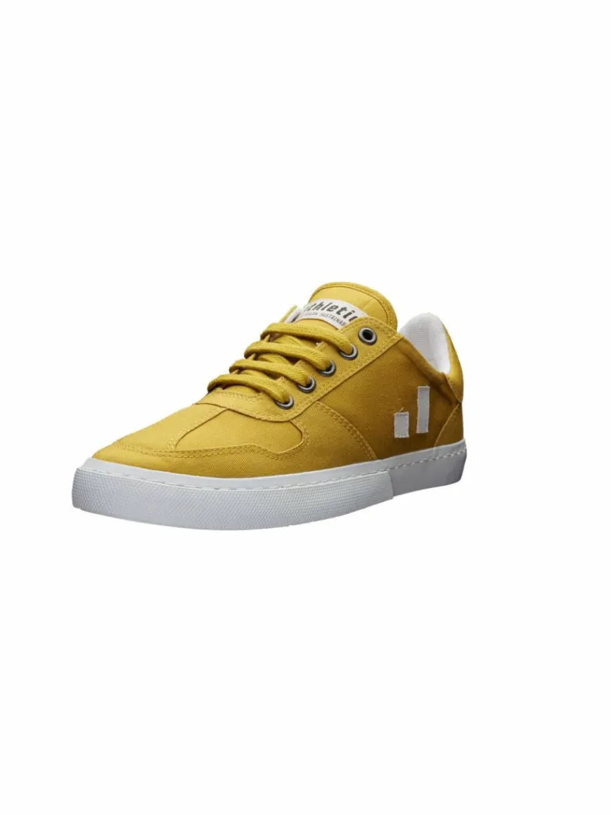 Ethletic Sneaker*Unisex Sneaker gelb uni