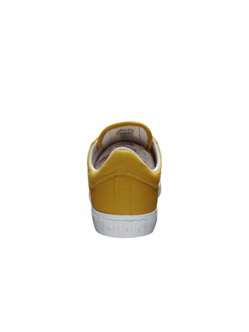 Ethletic Sneaker*Unisex Sneaker gelb uni