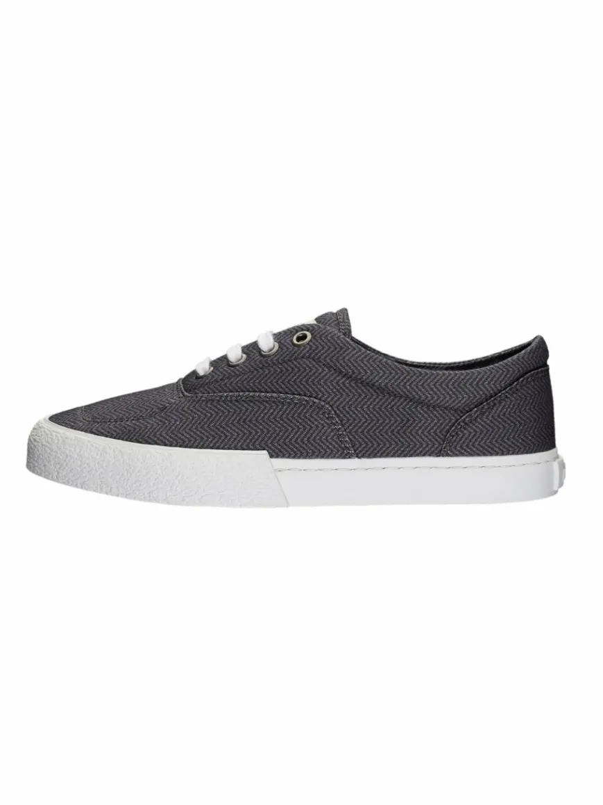 Ethletic Sneaker*Unisex Sneaker blau gemustert