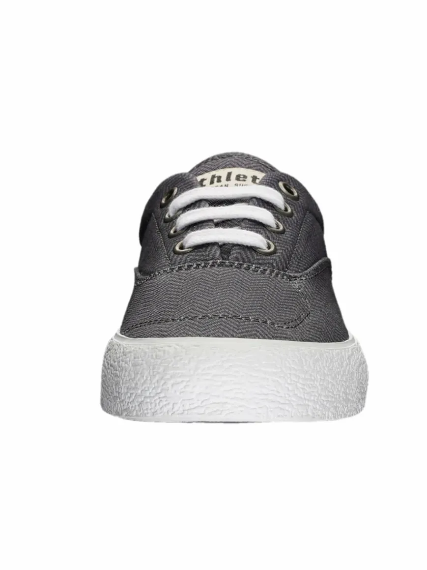 Ethletic Sneaker*Unisex Sneaker blau gemustert