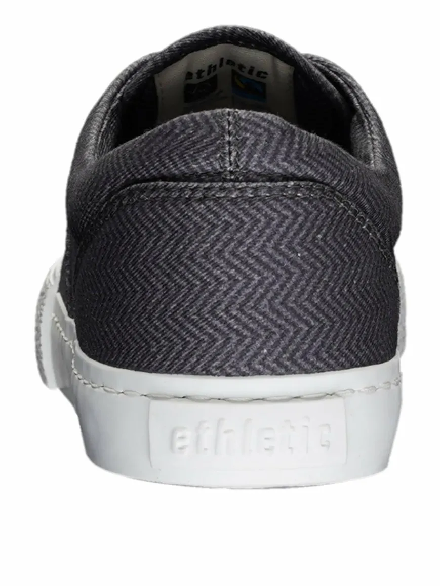 Ethletic Sneaker*Unisex Sneaker blau gemustert