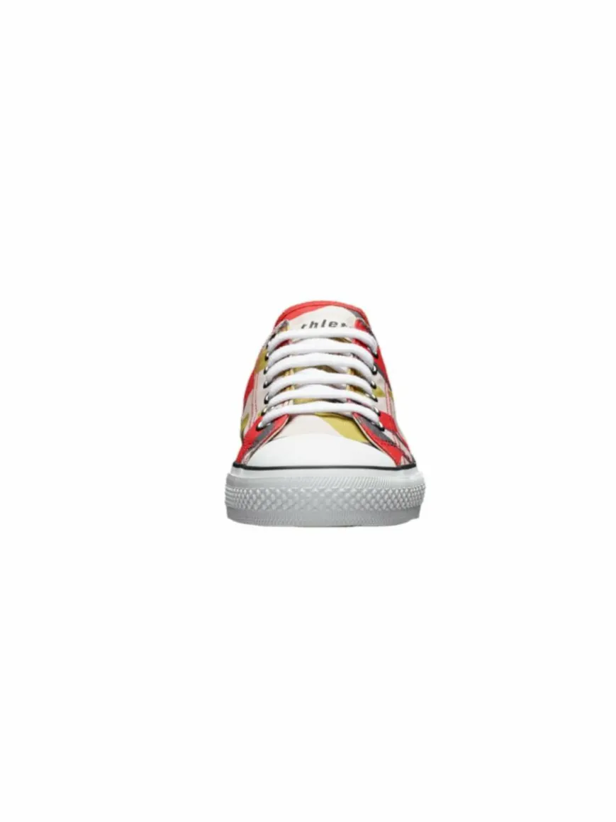 Ethletic Sneaker*Unisex Sneaker mehrfarbig gemustert