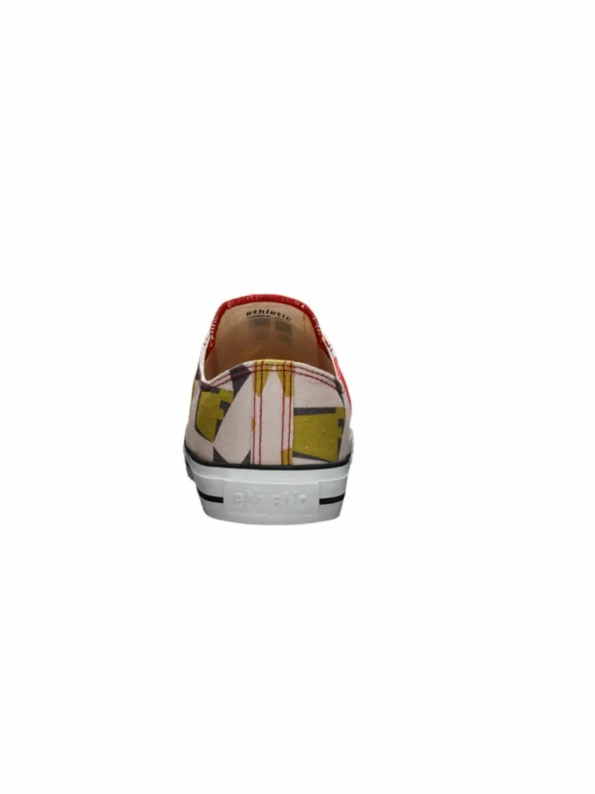 Ethletic Sneaker*Unisex Sneaker mehrfarbig gemustert