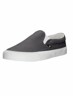 Ethletic Sneaker*Unisex Sneaker blau gemustert