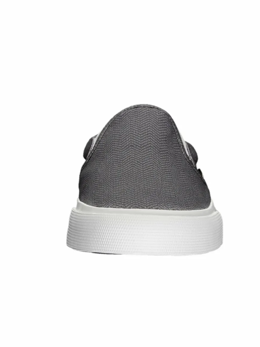 Ethletic Sneaker*Unisex Sneaker blau gemustert