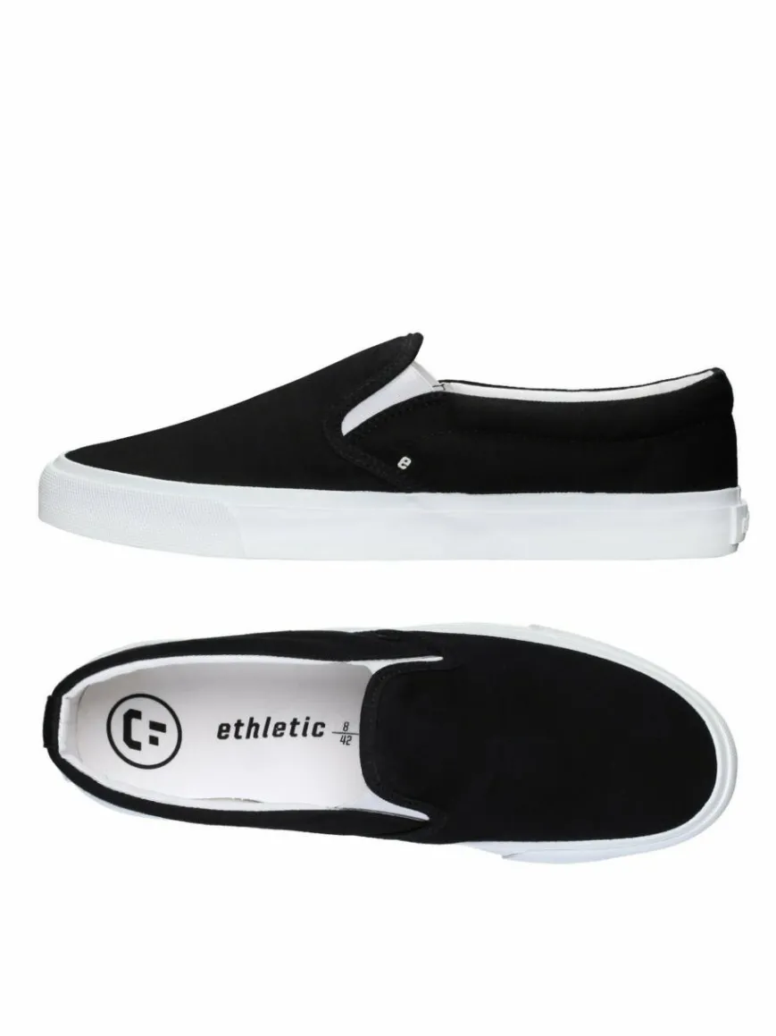 Ethletic Sneaker*Unisex Sneaker schwarz uni