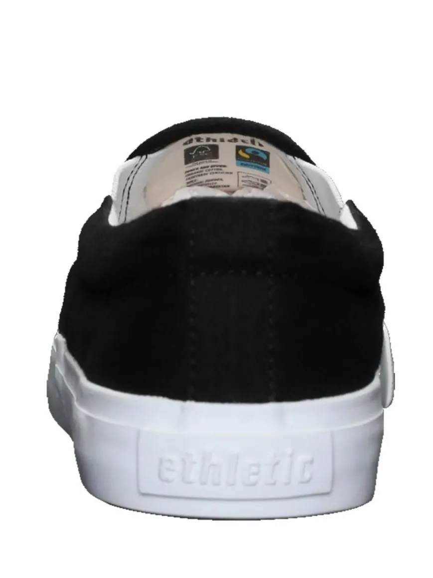 Ethletic Sneaker*Unisex Sneaker schwarz uni