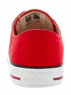 Ethletic Sneaker*Unisex Sneaker rot uni