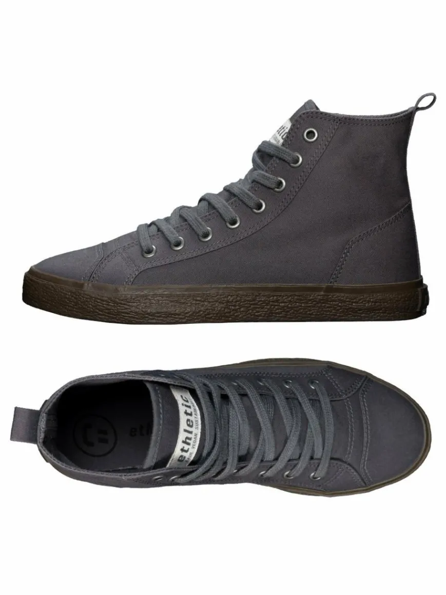 Ethletic Sneaker*Unisex Sneaker grau uni