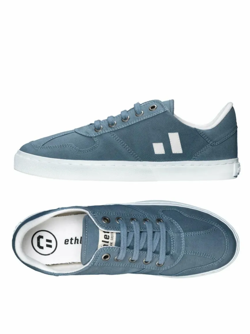 Ethletic Sneaker*Unisex Sneaker blau uni