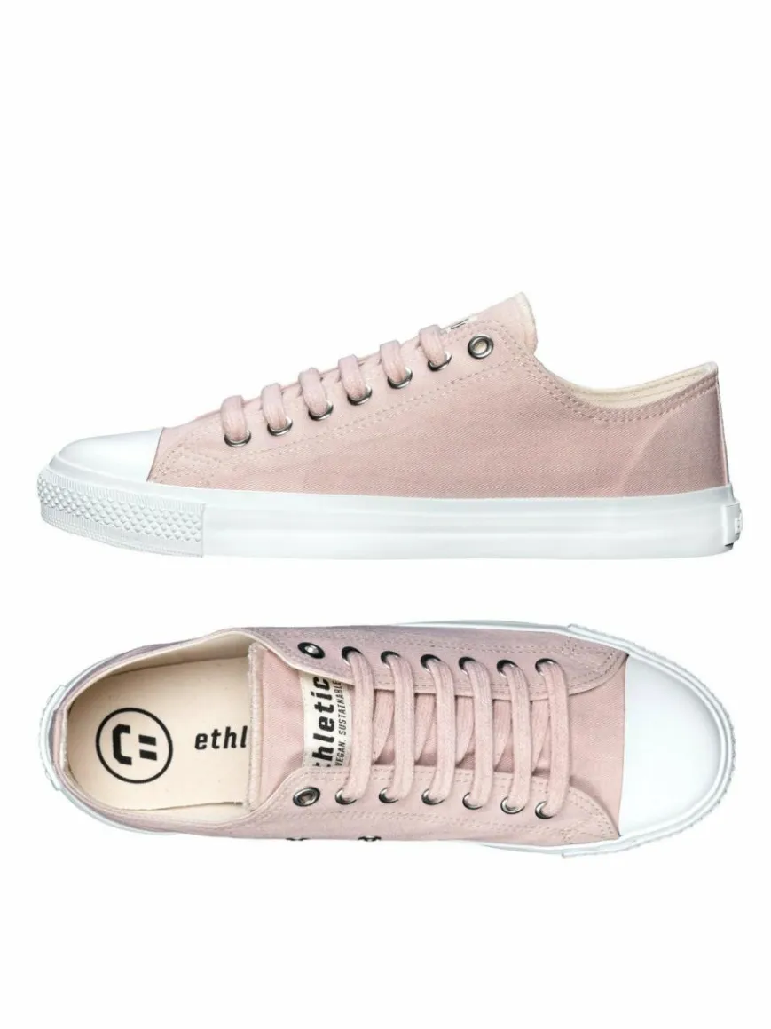 Ethletic Sneaker*Unisex Sneaker rosa uni