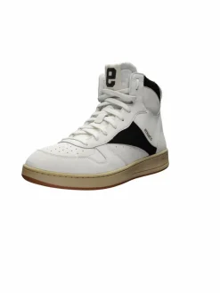 Ethletic Sneaker*Unisex Sneaker weiß gemustert