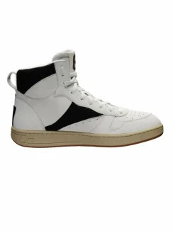 Ethletic Sneaker*Unisex Sneaker weiß gemustert
