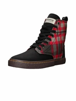 Ethletic Sneaker*Unisex Sneaker mehrfarbig kariert