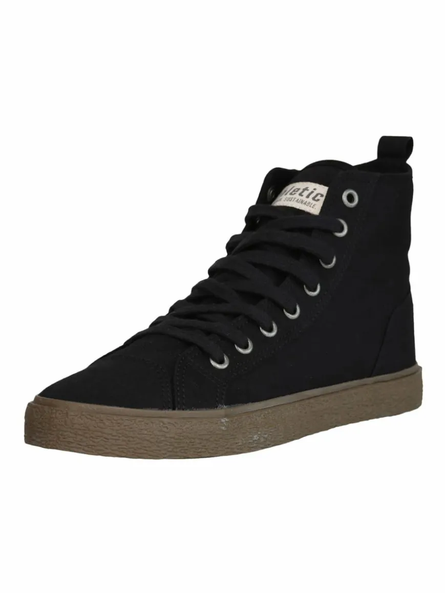 Ethletic Sneaker*Unisex Sneaker schwarz uni