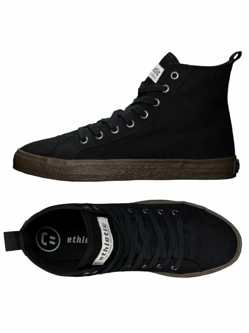 Ethletic Sneaker*Unisex Sneaker schwarz uni