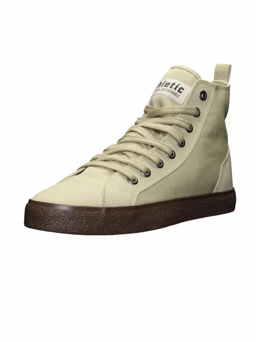Ethletic Sneaker*Unisex Sneaker grün uni