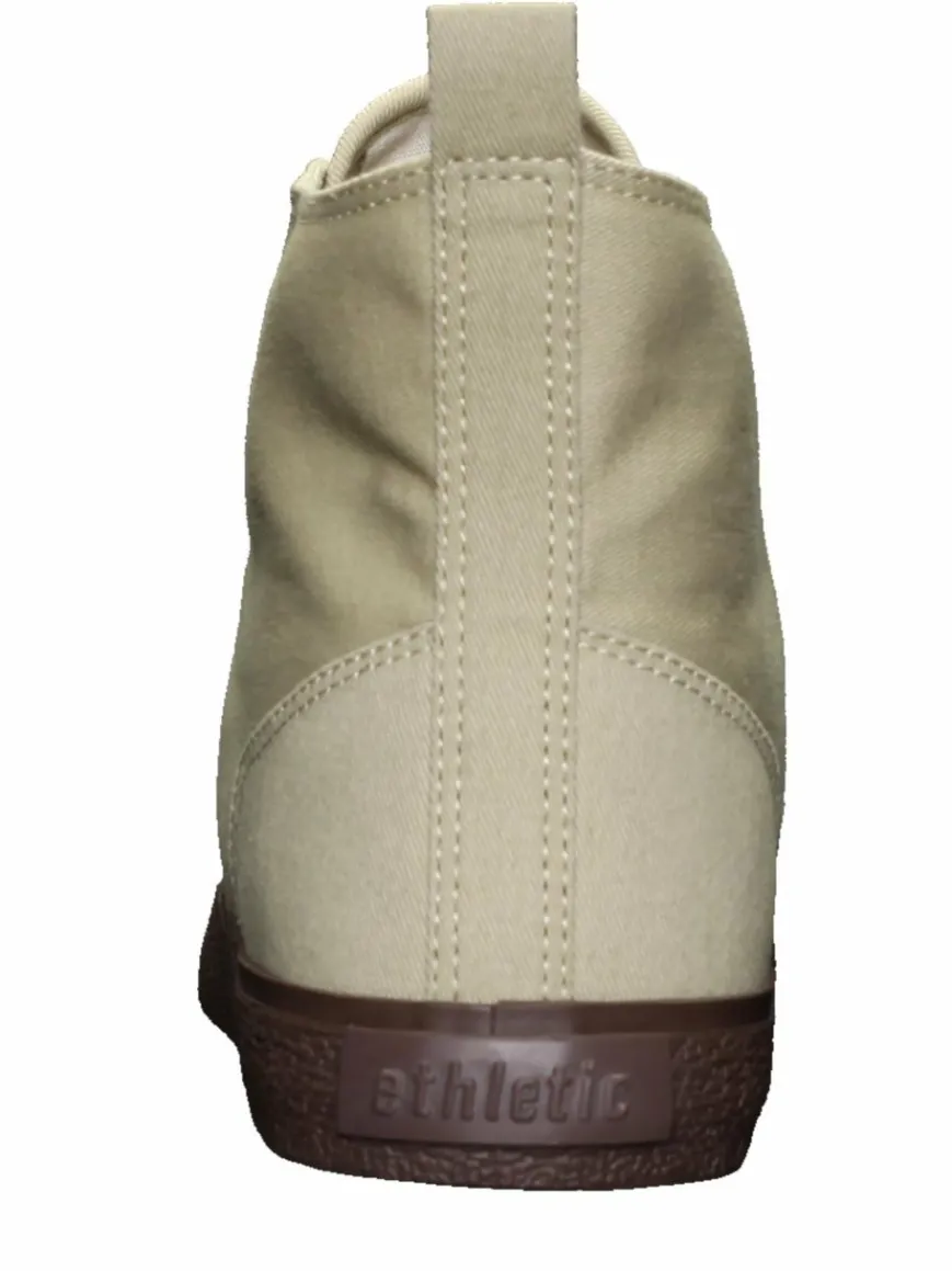 Ethletic Sneaker*Unisex Sneaker grün uni