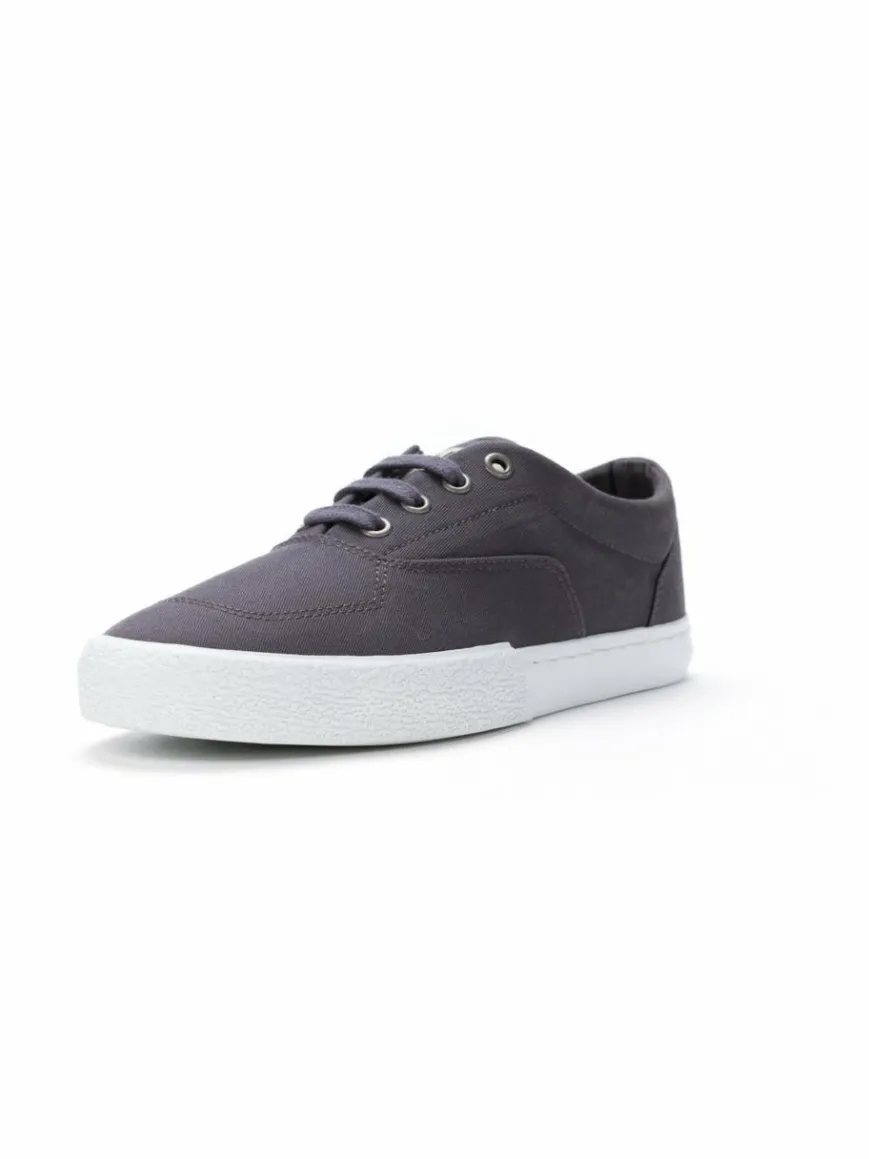 Ethletic Sneaker*Unisex Sneaker grau uni
