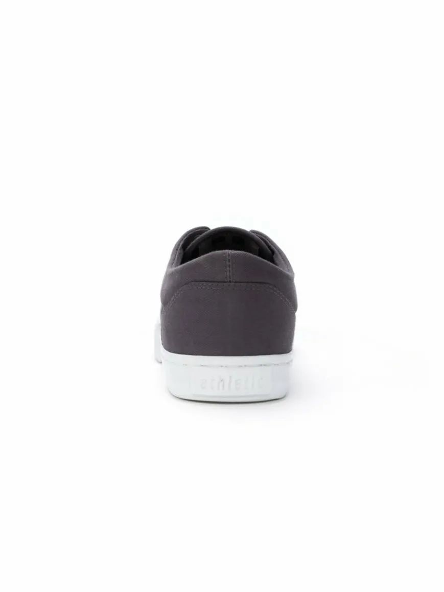 Ethletic Sneaker*Unisex Sneaker grau uni