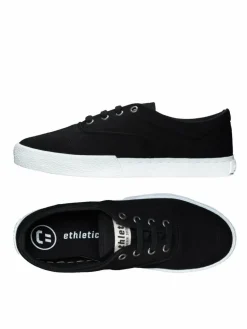 Ethletic Sneaker*Unisex Sneaker schwarz uni