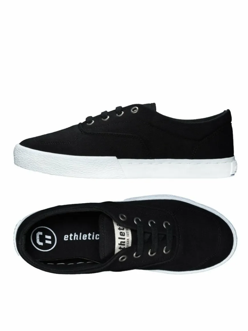 Ethletic Sneaker*Unisex Sneaker schwarz uni