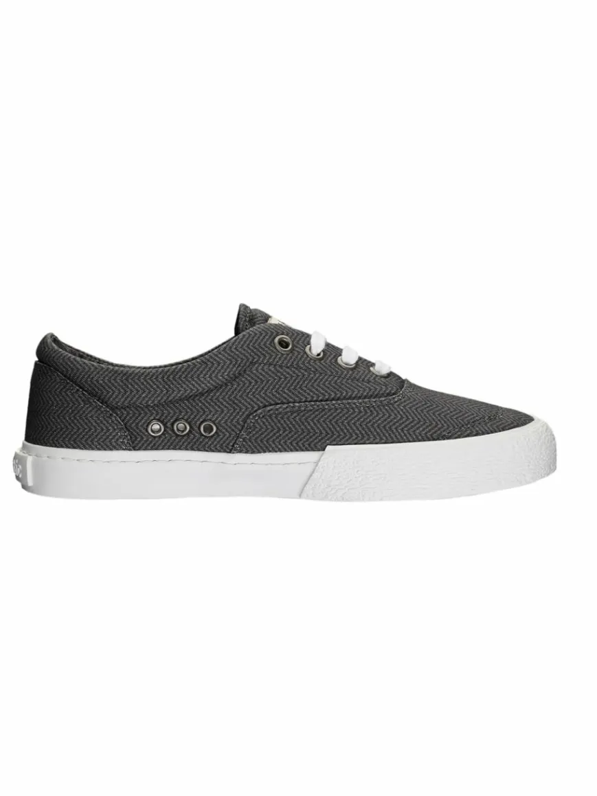 Ethletic Sneaker*Unisex Sneaker anthrazit gemustert