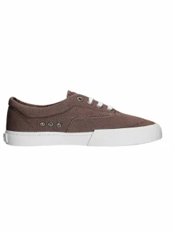 Ethletic Sneaker*Unisex Sneaker braun gemustert