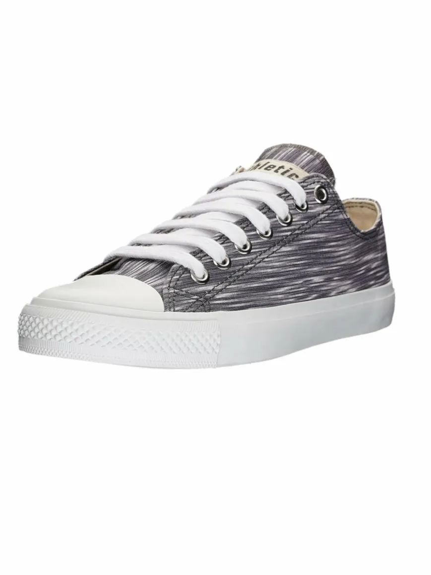 Ethletic Sneaker*Unisex Sneaker mehrfarbig gestreift