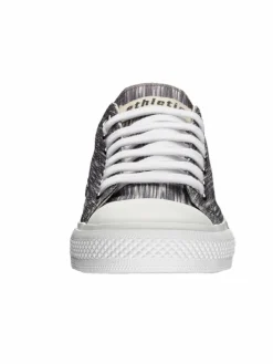 Ethletic Sneaker*Unisex Sneaker mehrfarbig gestreift