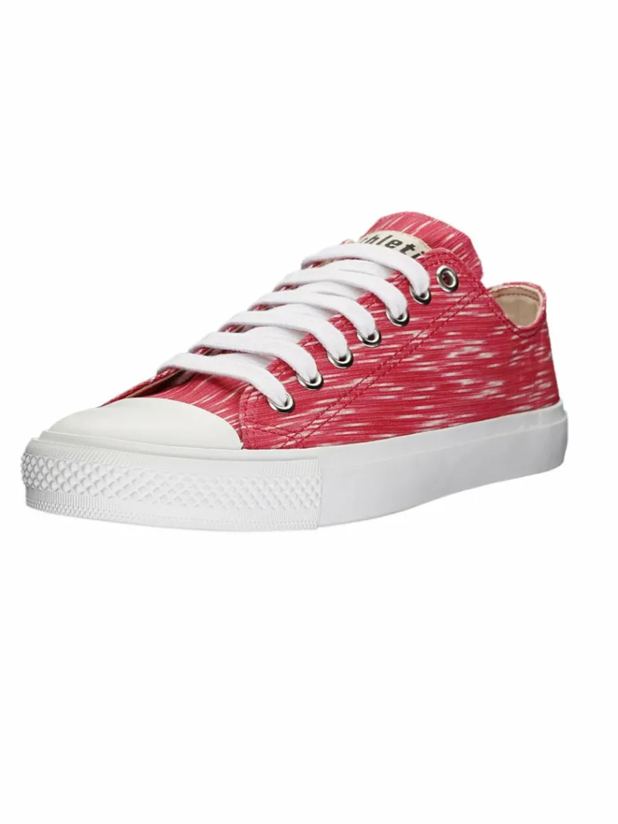 Ethletic Sneaker*Unisex Sneaker mehrfarbig gestreift