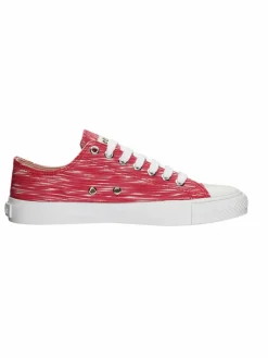 Ethletic Sneaker*Unisex Sneaker mehrfarbig gestreift