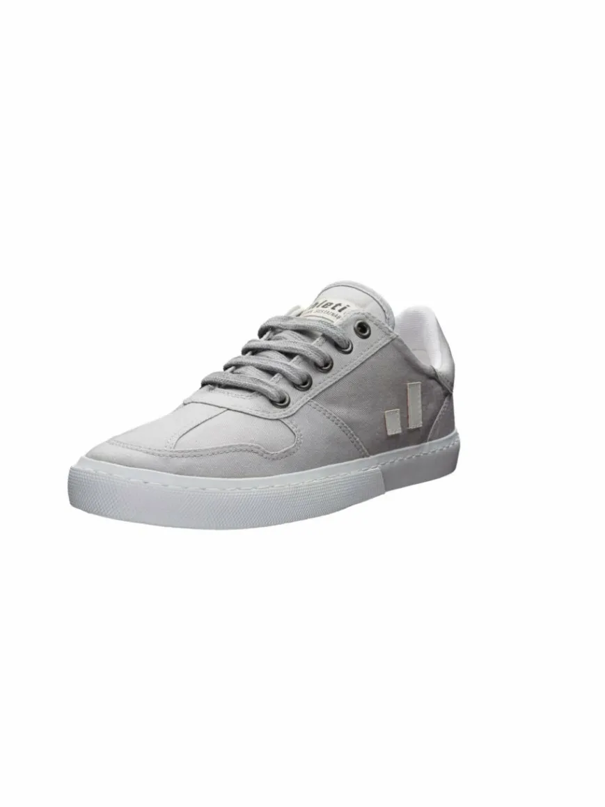 Ethletic Sneaker*Unisex Sneaker grau uni