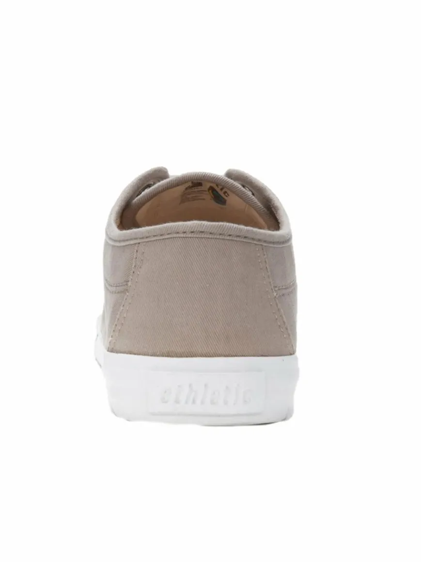 Ethletic Sneaker*Unisex Sneaker grau uni