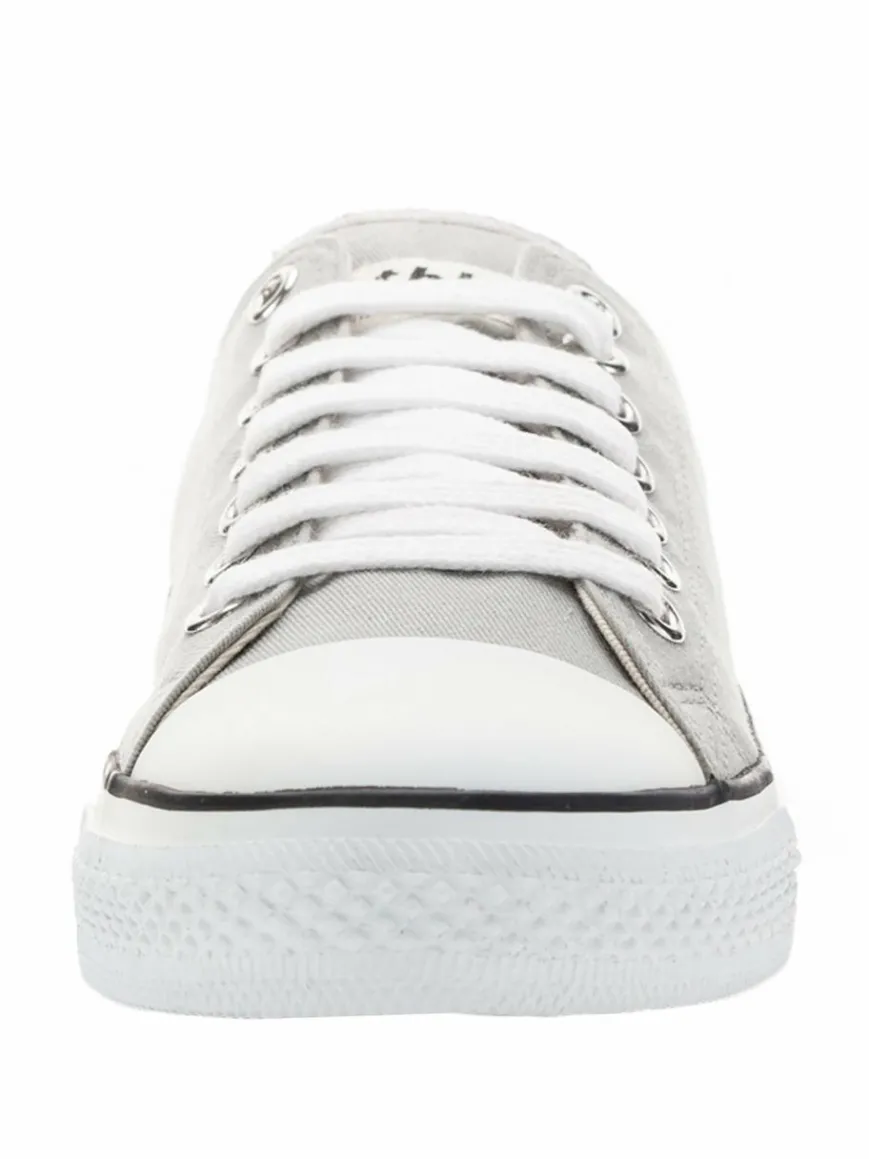 Ethletic Sneaker*Unisex Sneaker grau uni