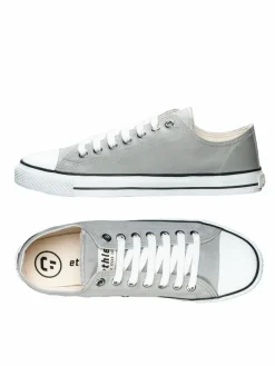 Ethletic Sneaker*Unisex Sneaker grau uni