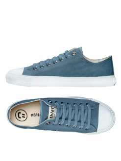 Ethletic Sneaker*Unisex Sneaker blau uni