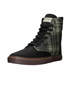 Ethletic Sneaker*Unisex Sneaker mehrfarbig kariert