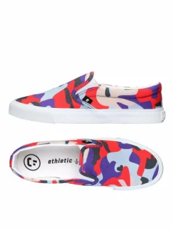 Ethletic Sneaker*Unisex Sneaker mehrfarbig gemustert
