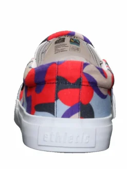Ethletic Sneaker*Unisex Sneaker mehrfarbig gemustert