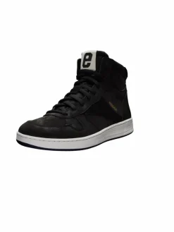 Ethletic Sneaker*Unisex Sneaker schwarz gemustert