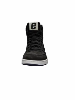 Ethletic Sneaker*Unisex Sneaker schwarz gemustert