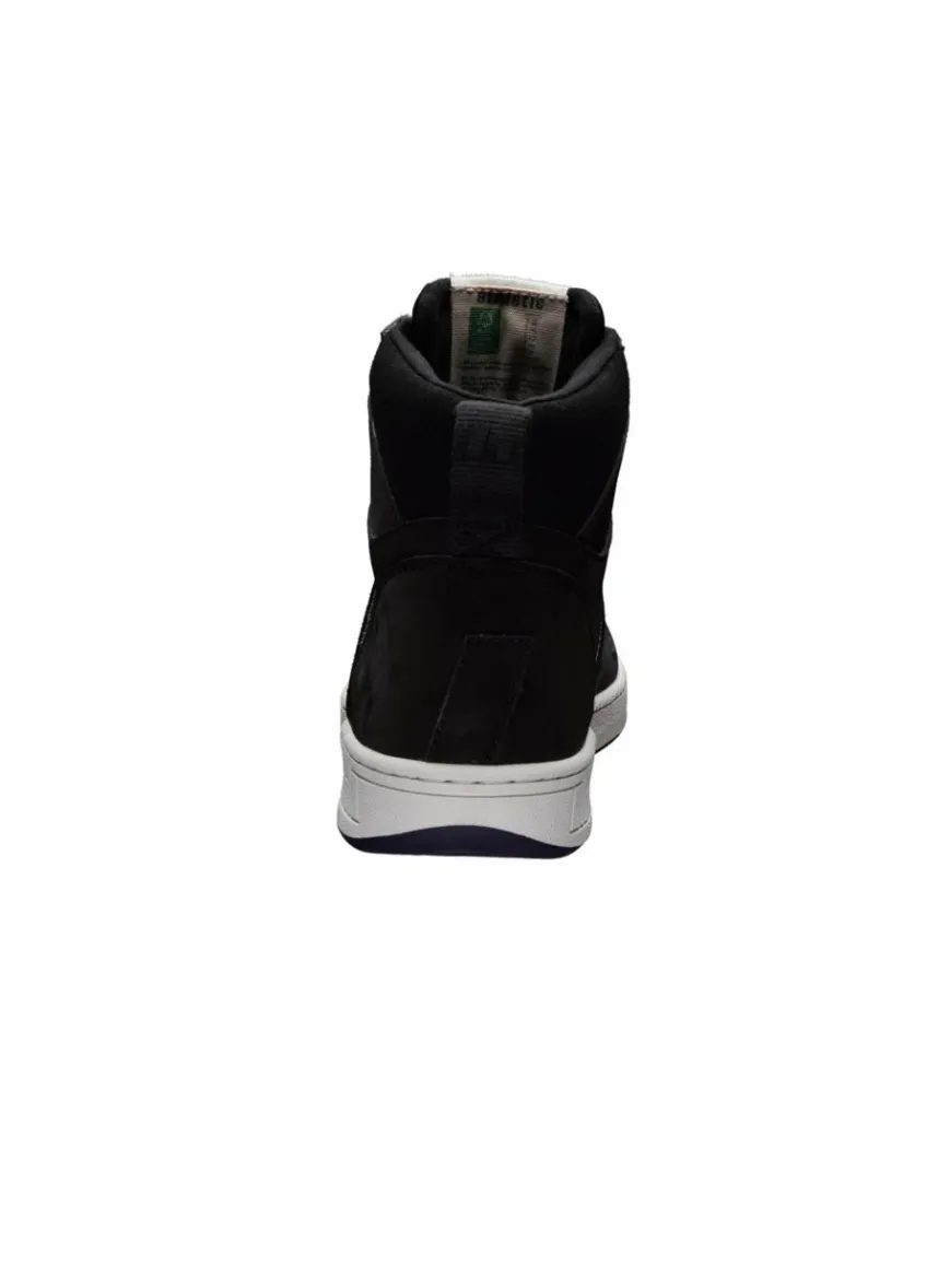 Ethletic Sneaker*Unisex Sneaker schwarz gemustert