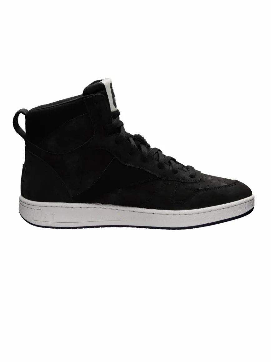 Ethletic Sneaker*Unisex Sneaker schwarz gemustert