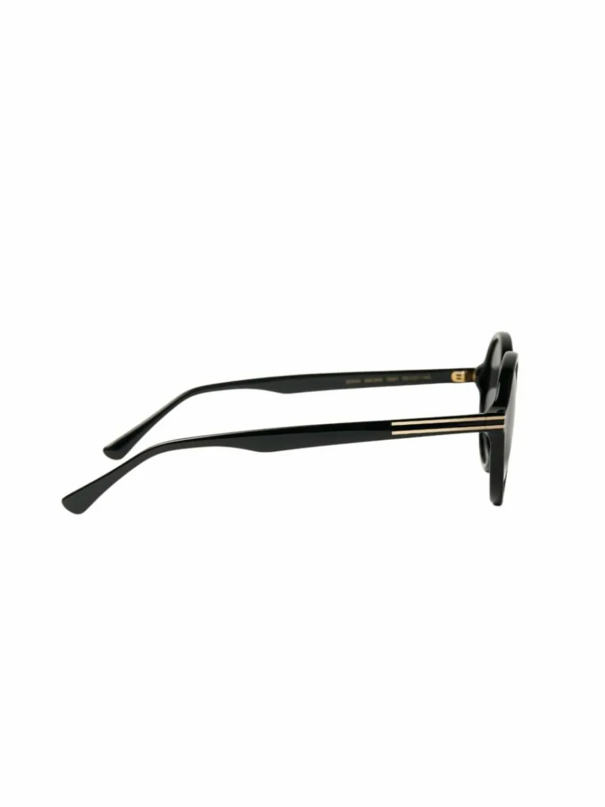 SOHO COPENHAGEN Sonnenbrillen*Unisex Sonnenbrille schwarz uni